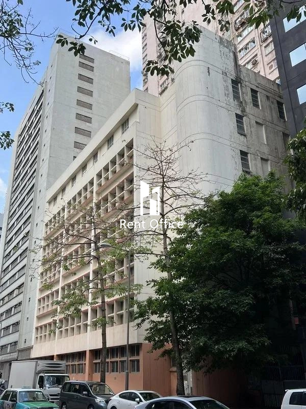 冠田工業大廈-1