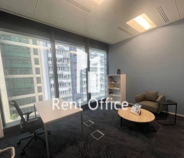 K11 Atelier King's Road-香港務式辦公室