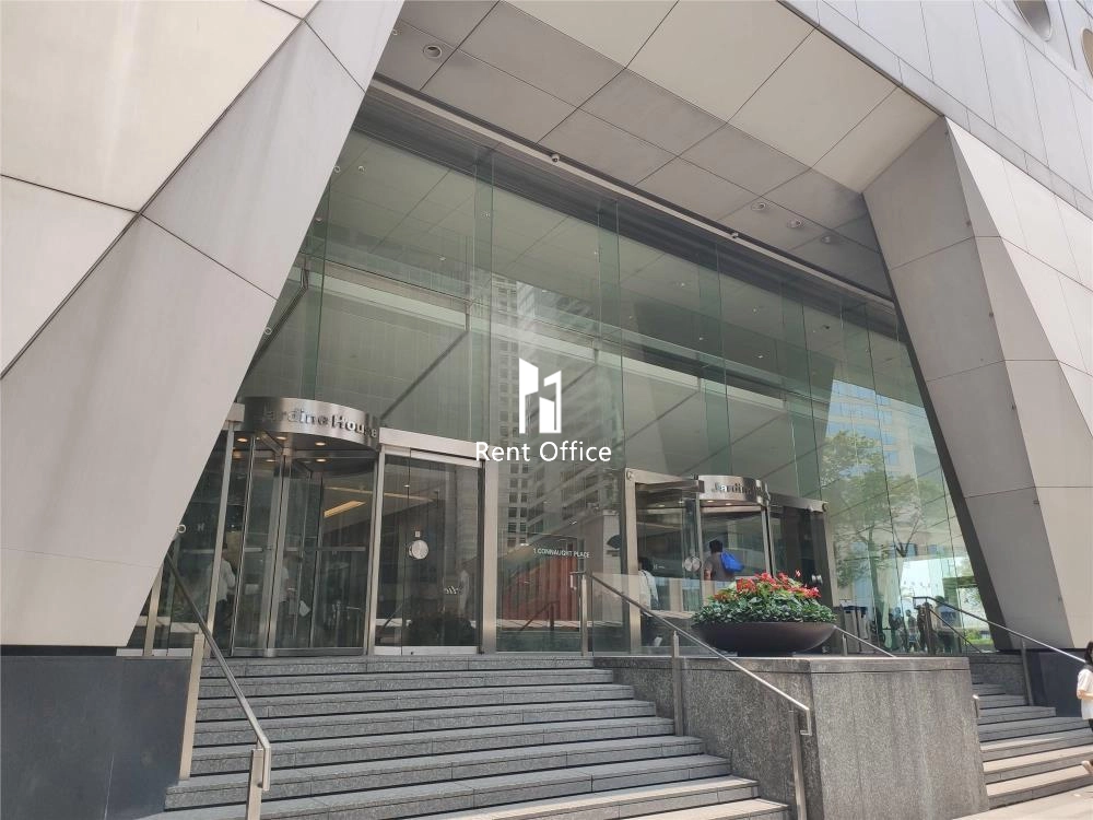 Jardine House  怡和大廈