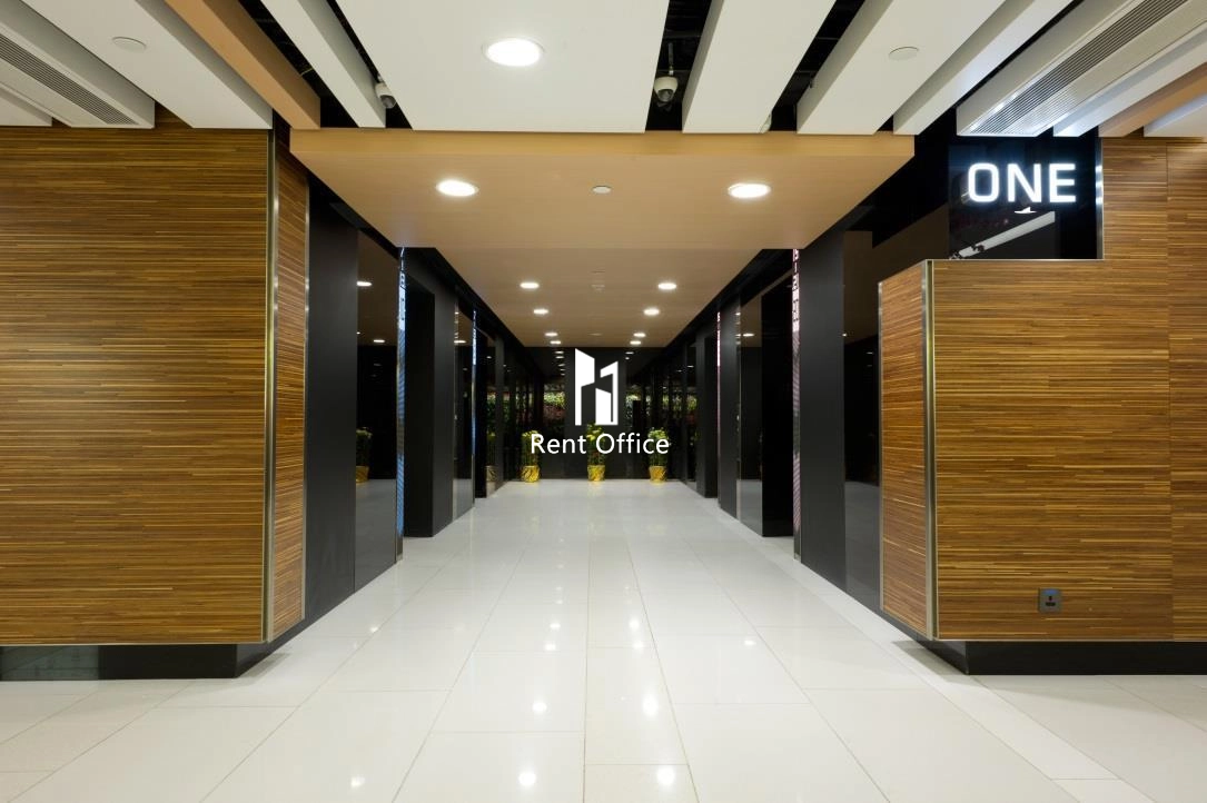 Grand Plaza Office-Tower 1