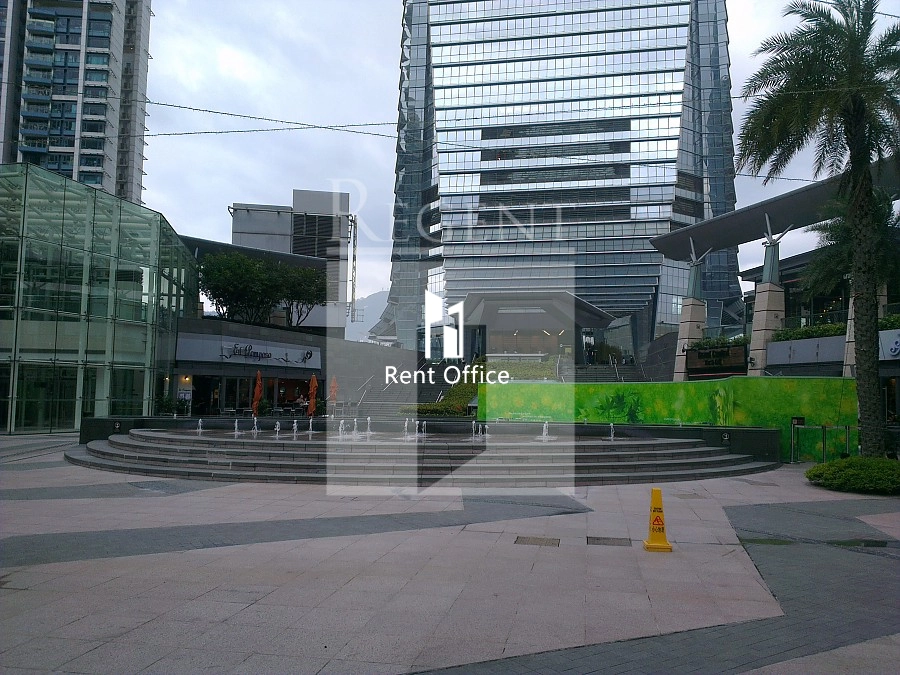 INTERNATIONAL COMMERCIAL CENTRE (环球贸易广场)-RGP007106