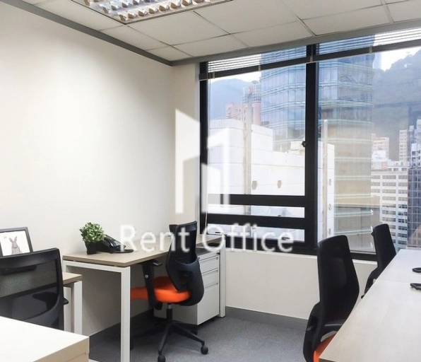 駱克道3號-香港務式辦公室