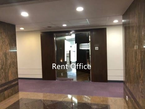 會展廣場辦公大樓