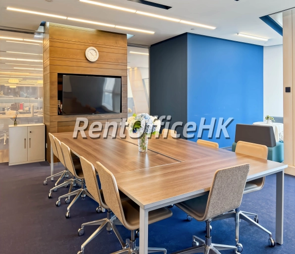 平安国际金融中心-廣州務式辦公室