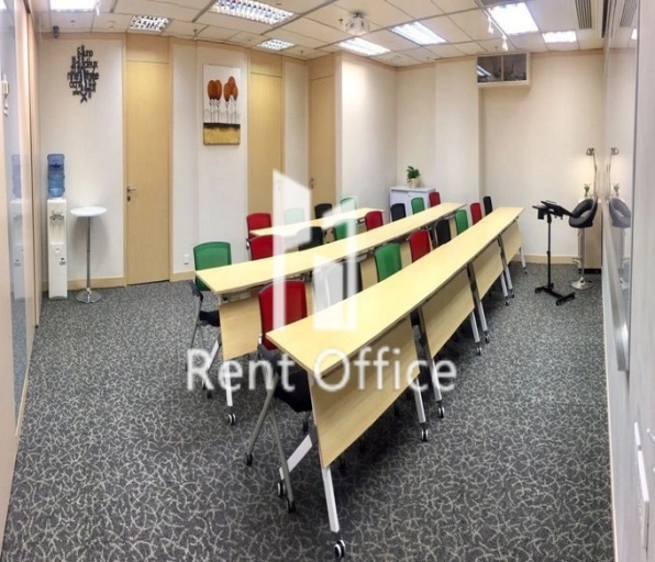 海港城 - 海洋中心-尖沙咀務式辦公室