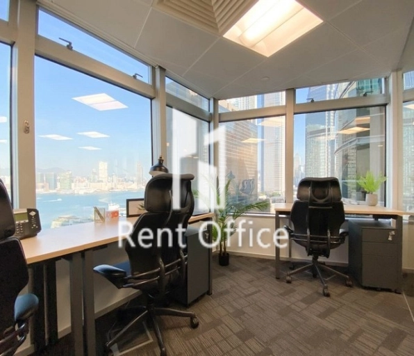 無限極廣場-香港務式辦公室