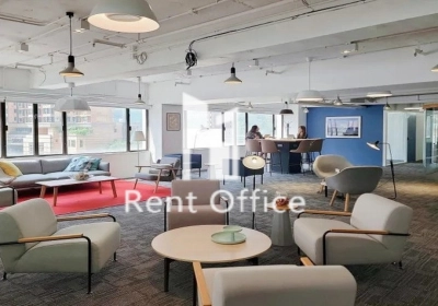 禮頓中心-香港務式辦公室