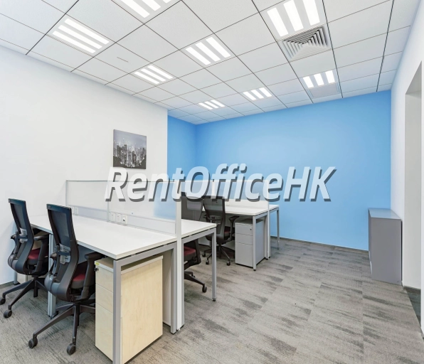 地王大厦-廣州務式辦公室