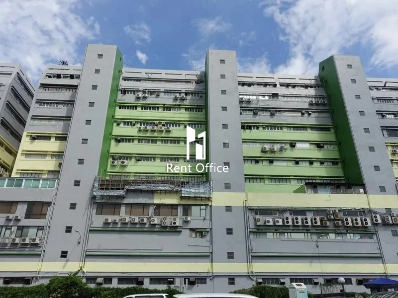 Kwai Tak Industrial Centre Block 1-13