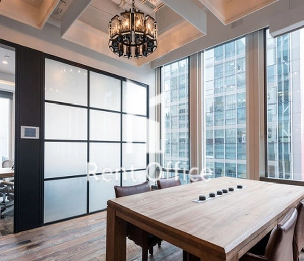 華懋中心II期-香港務式辦公室