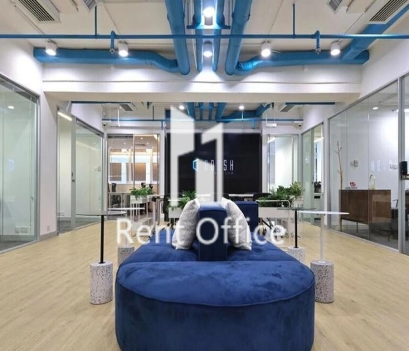 新世界大廈2座-香港務式辦公室
