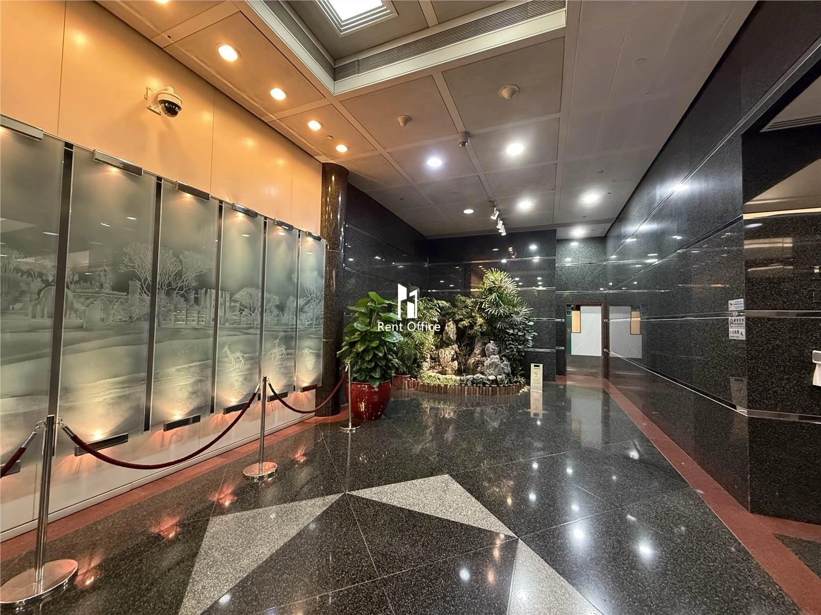 New East Ocean Centre