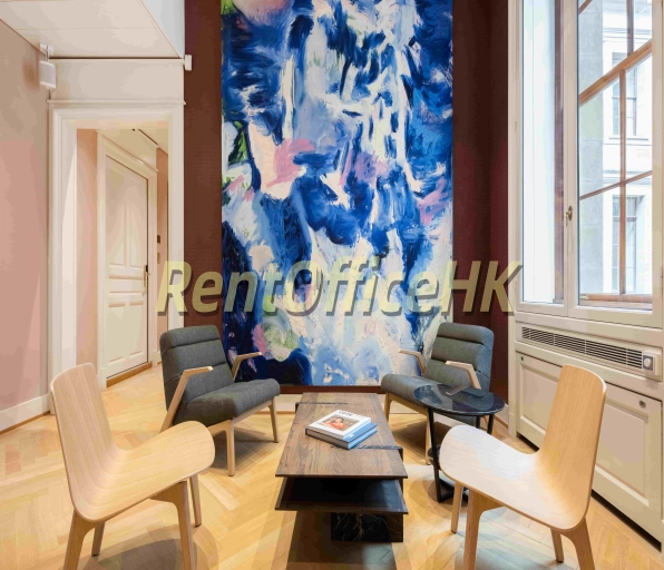 320 城市路-倫敦務式辦公室