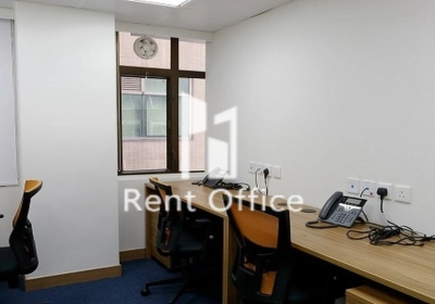 金利商業大廈-香港務式辦公室