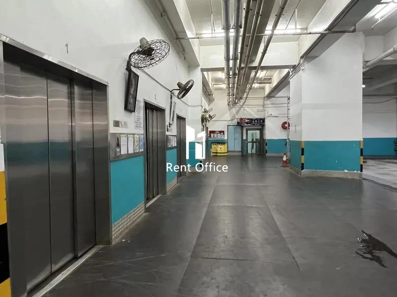 Lucida Industrial Building