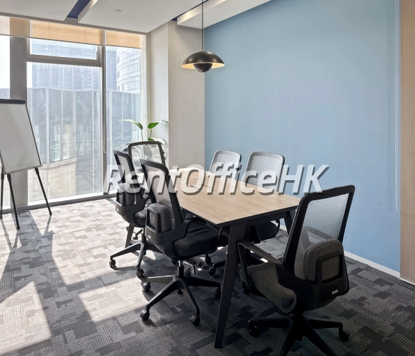 基隆路89号-中國內地務式辦公室