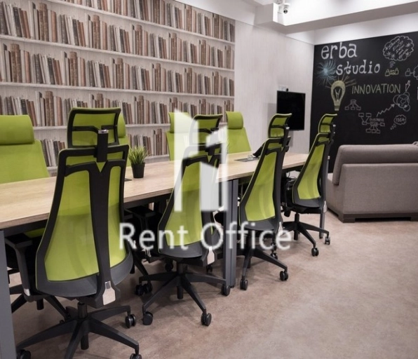 華創中心-九龍務式辦公室