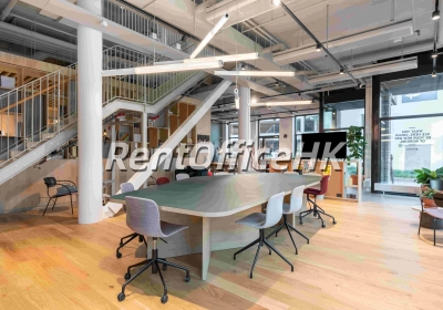 Lee Garden Plaza-上海服务式办公室