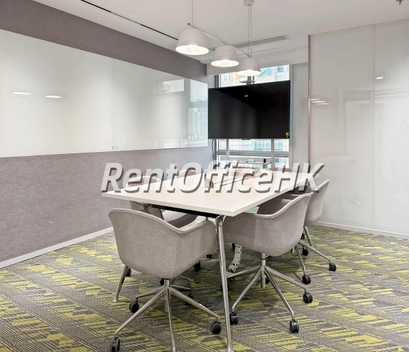 亚洲大厦-中國內地務式辦公室