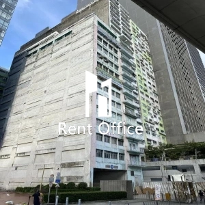 Metropolitan Factory & Warehouse Building-1