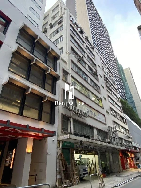 安隆工厂大厦-3