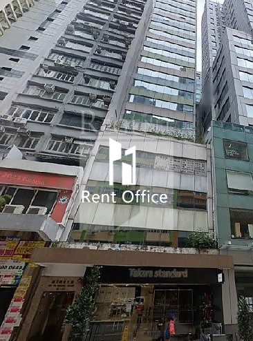 KIU YIN COMMERCIAL BUILDING (翹賢商業大廈)