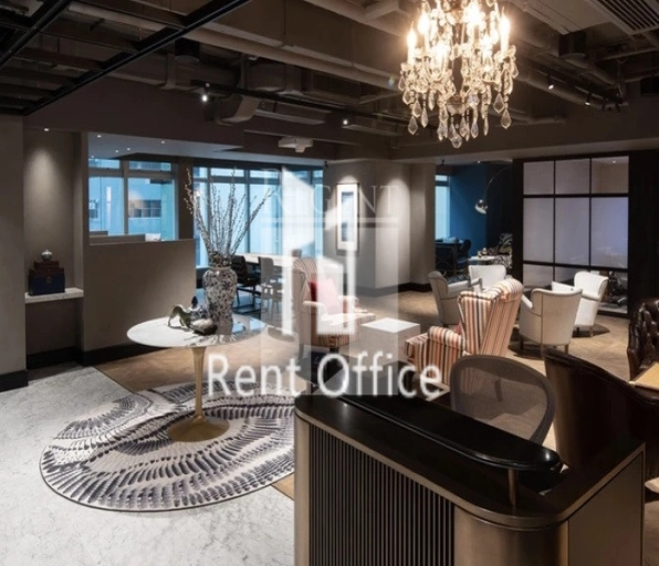 美麗華廣場A座-香港務式辦公室