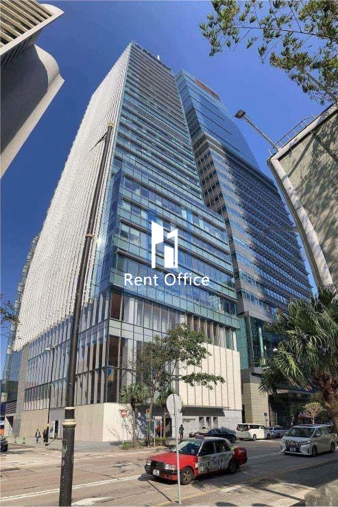 CCB Tower  中國建設銀行大廈
