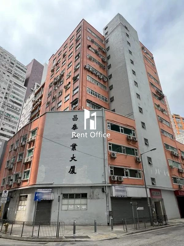 昌泰工业大厦-7