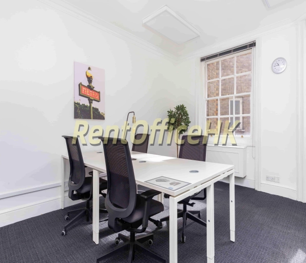 布魯姆斯伯里廣場-倫敦務式辦公室