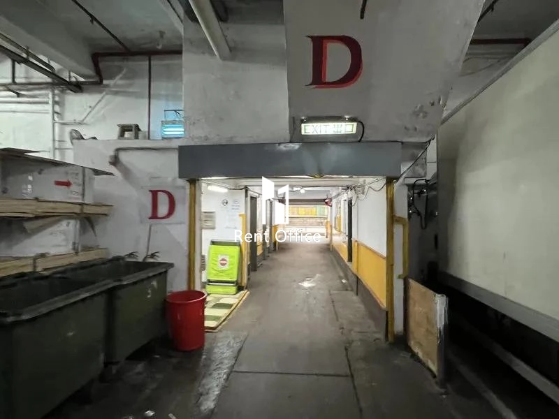 Tuen Mun Industrial Centre Block D