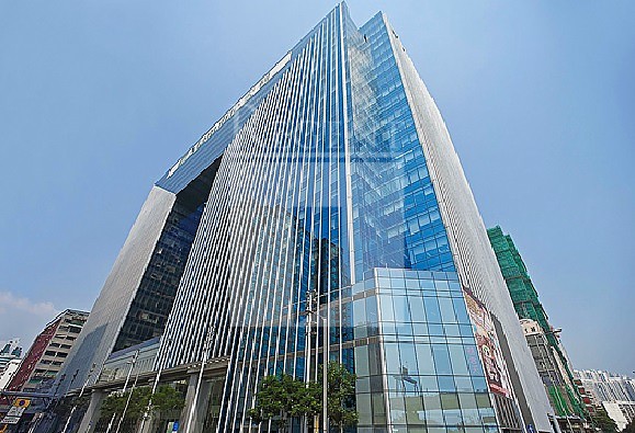 MANULIFE FINANCIAL CENTRE TOWER B (宏利金融中心 B座)