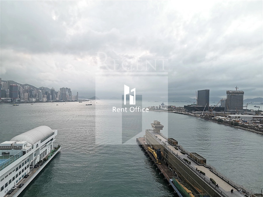 GATEWAY PRUDENTIAL TOWER (港威英國保誠保險大廈)-RGP021723