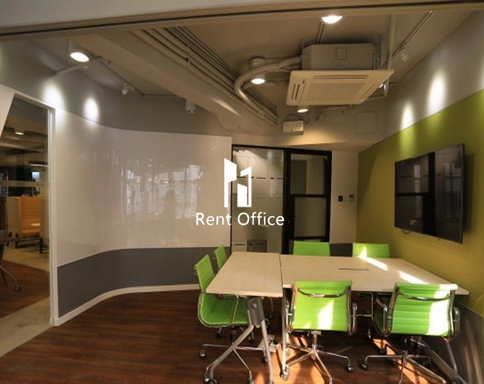 East Association Commercial Building