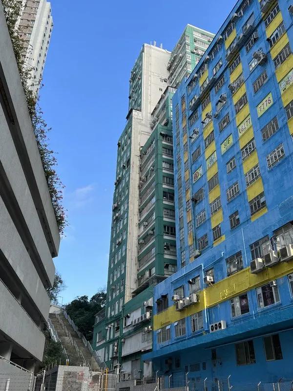 富诚工业大厦A座