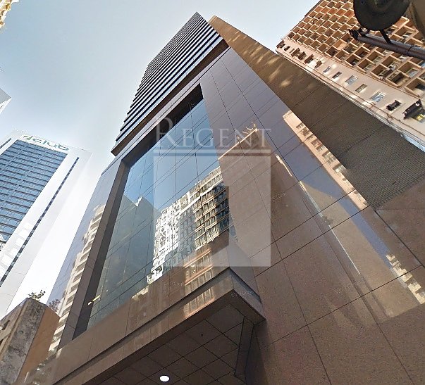 BANGKOK BANK BUILDING (盤谷銀行商業大廈)