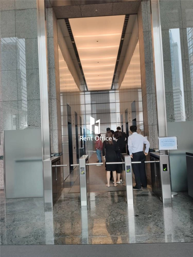 Three Garden Road-Champion Tower  花園道3號-冠君大廈