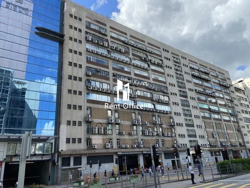 香港纱厂工业大厦第五期-7