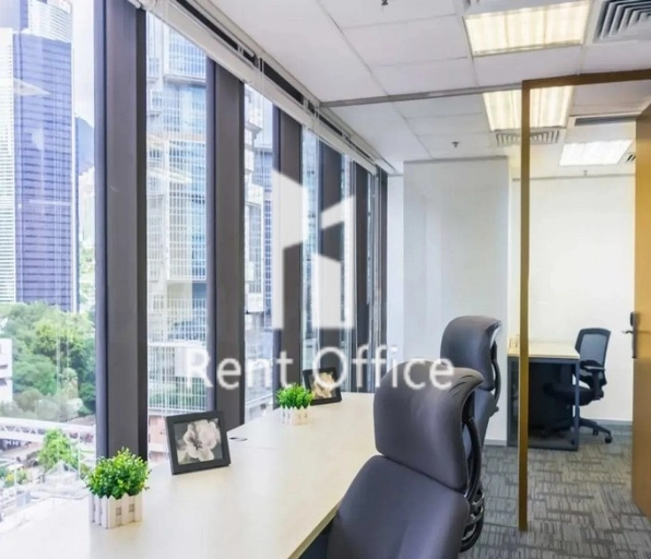 海富中心2座-香港務式辦公室