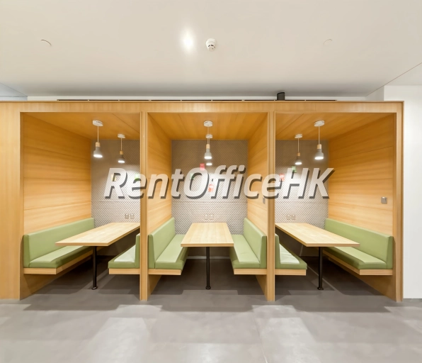 上海中心大厦-中國內地務式辦公室