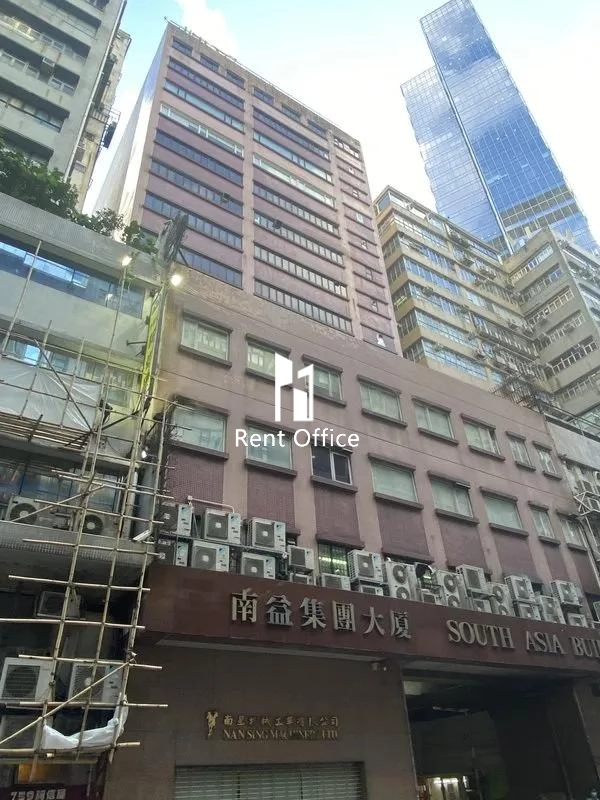 South Asia Building