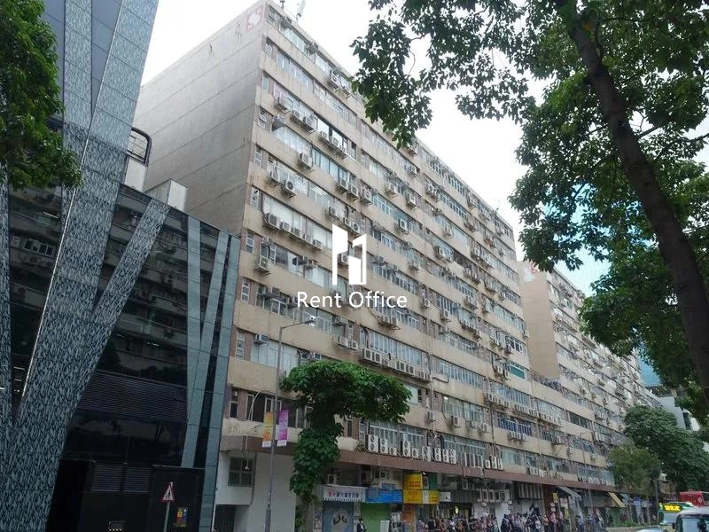 Proficient Industrial Centre Block A