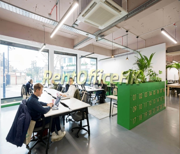 家庭作業富勒姆-英國務式辦公室