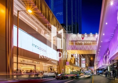 美麗華廣場A座-香港務式辦公室