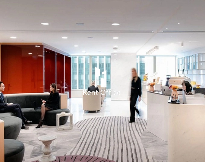 國際金融中心一期