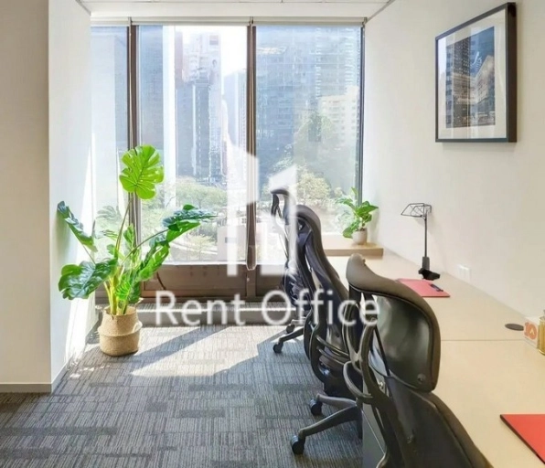 海富中心2座-香港務式辦公室