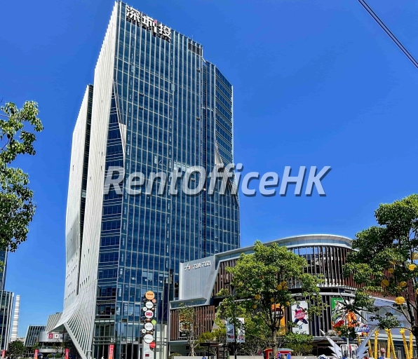 力波中心-中國內地務式辦公室