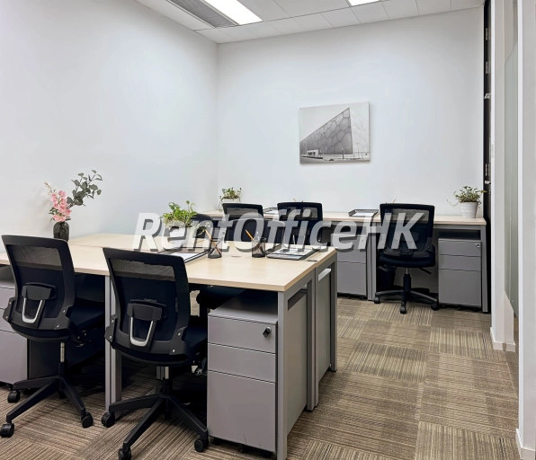 德力西大厦-中國內地務式辦公室