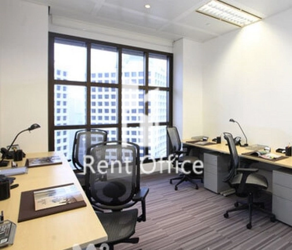 娛樂行-香港務式辦公室