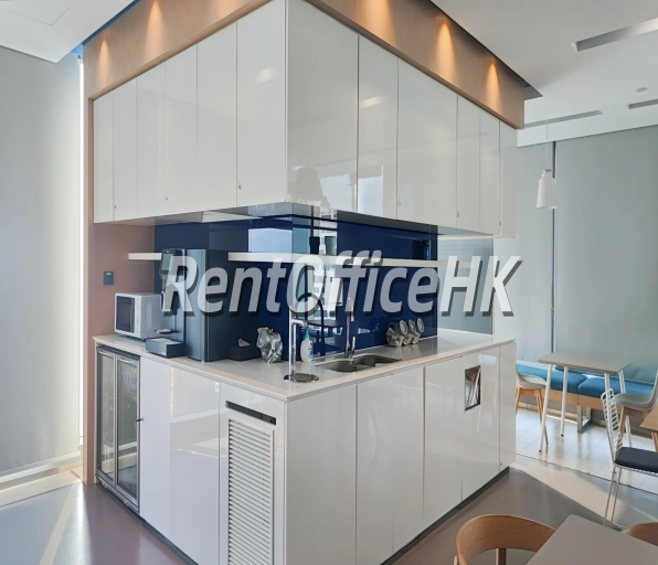 德基广场-中國內地務式辦公室